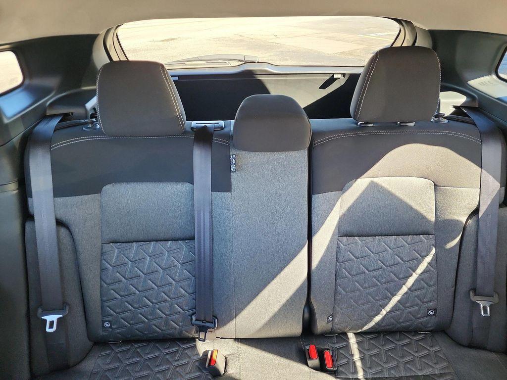 new 2026 Nissan Kicks car, priced at $27,501