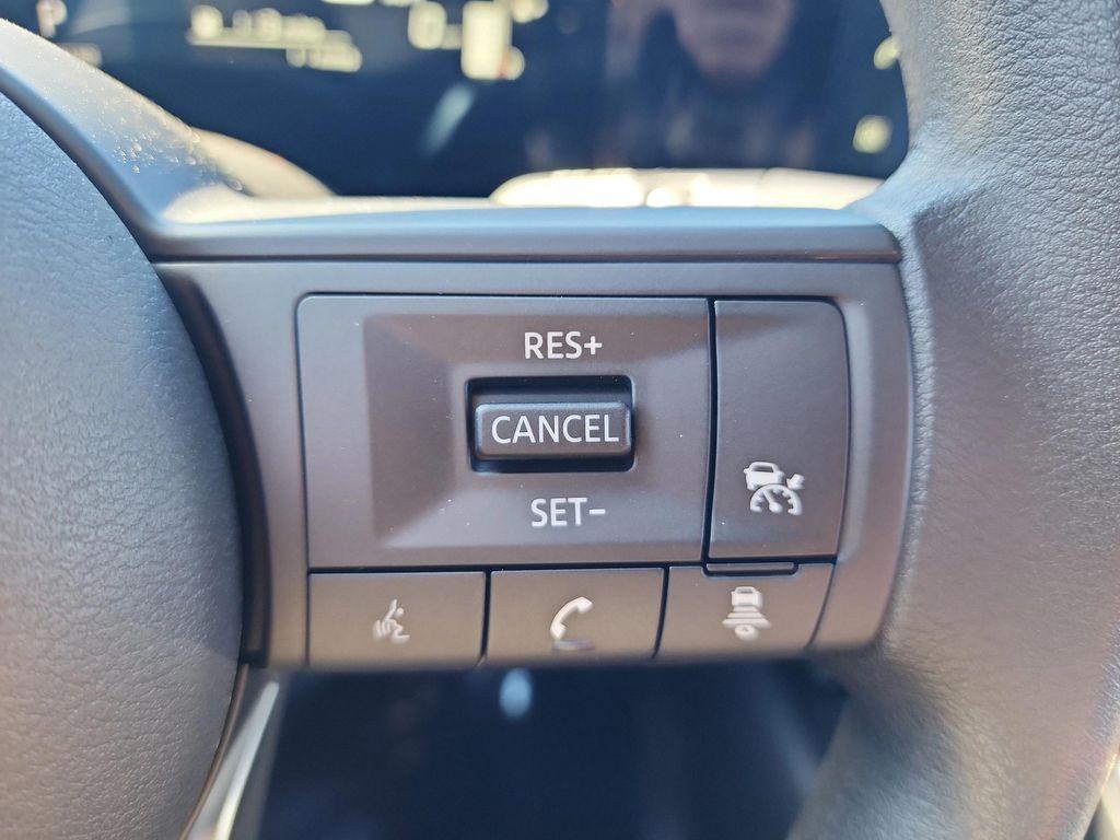 new 2026 Nissan Kicks car, priced at $27,501
