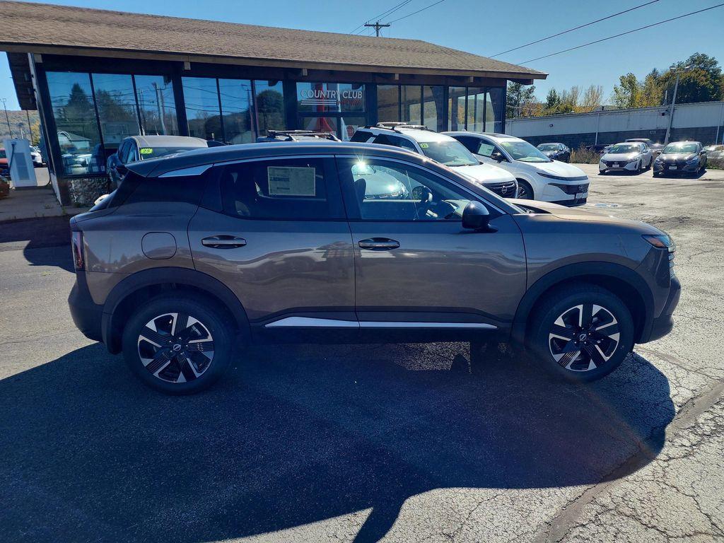 new 2026 Nissan Kicks car, priced at $27,501