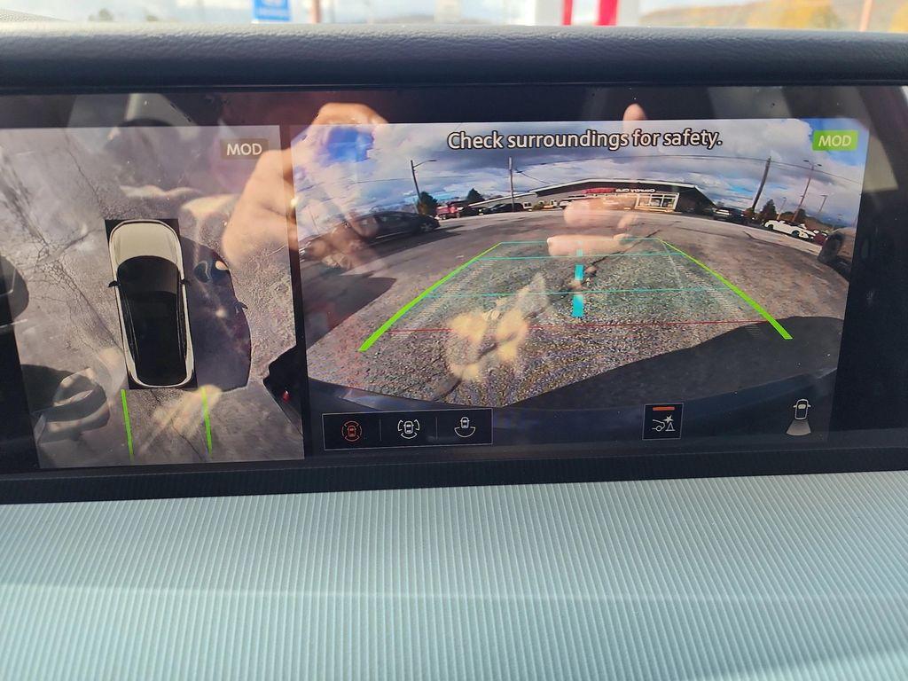 new 2026 Nissan Murano car, priced at $47,745