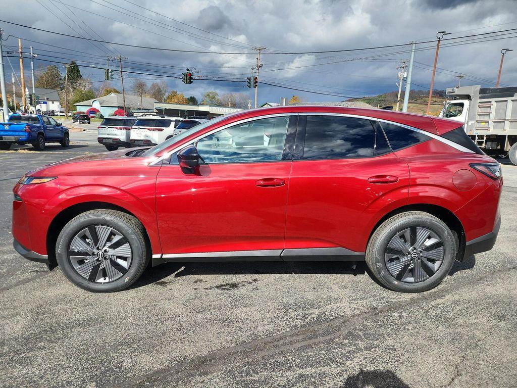 new 2026 Nissan Murano car, priced at $47,745
