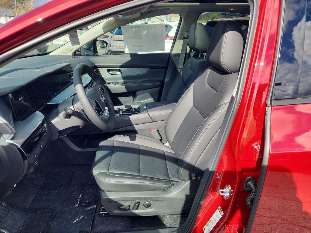 new 2026 Nissan Murano car, priced at $47,745