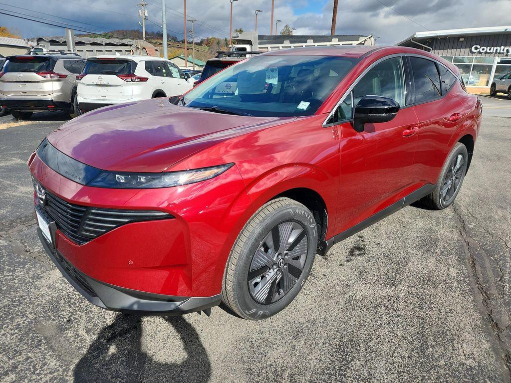 new 2026 Nissan Murano car, priced at $47,745