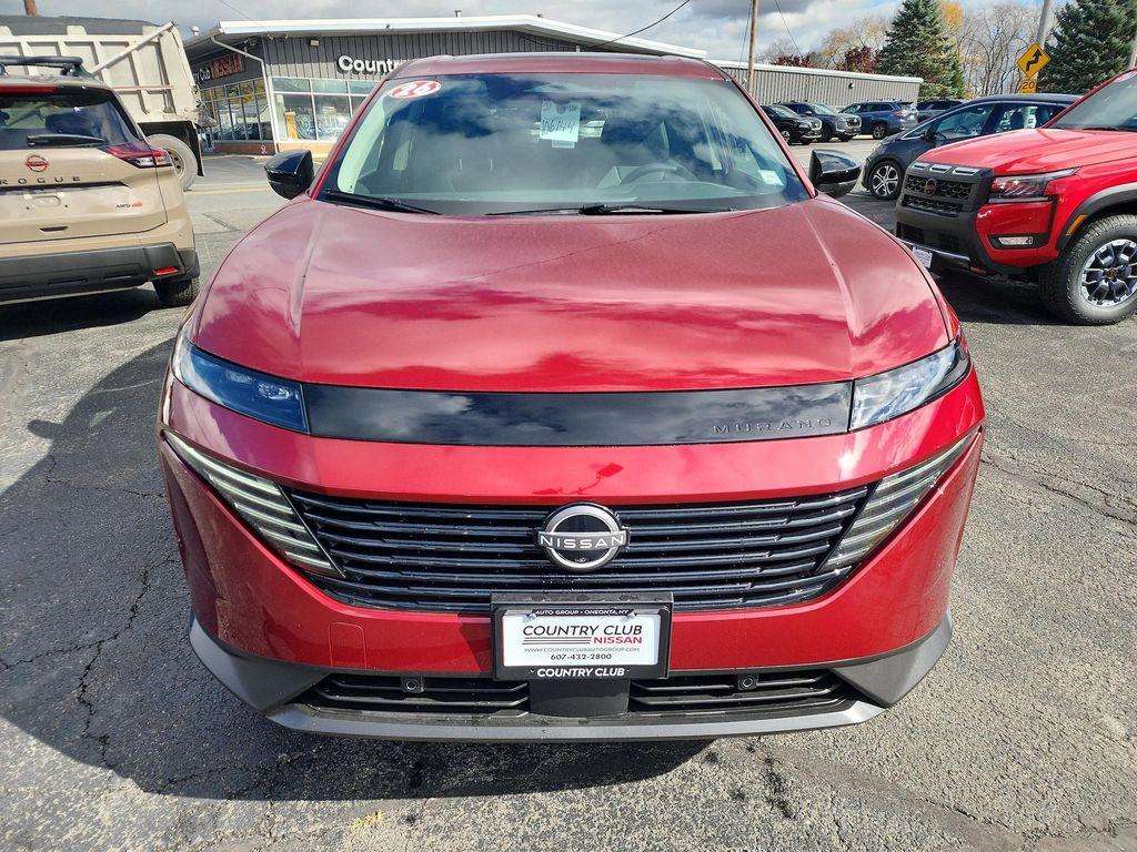 new 2026 Nissan Murano car, priced at $47,745