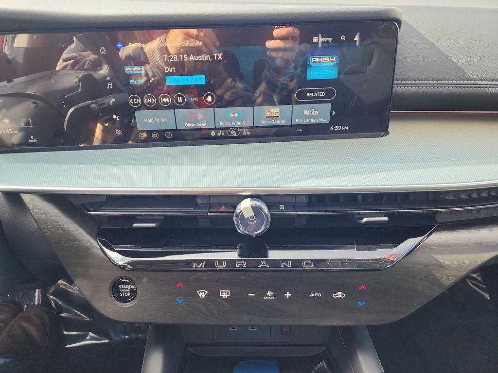 new 2026 Nissan Murano car, priced at $47,745