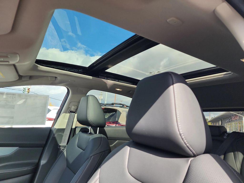 new 2026 Nissan Murano car, priced at $47,745