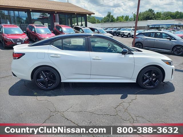 new 2024 Nissan Sentra car, priced at $26,995