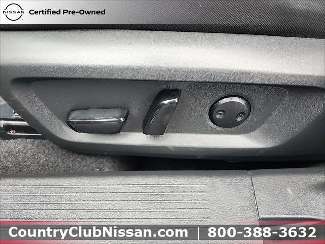 used 2021 Nissan Rogue car, priced at $21,788