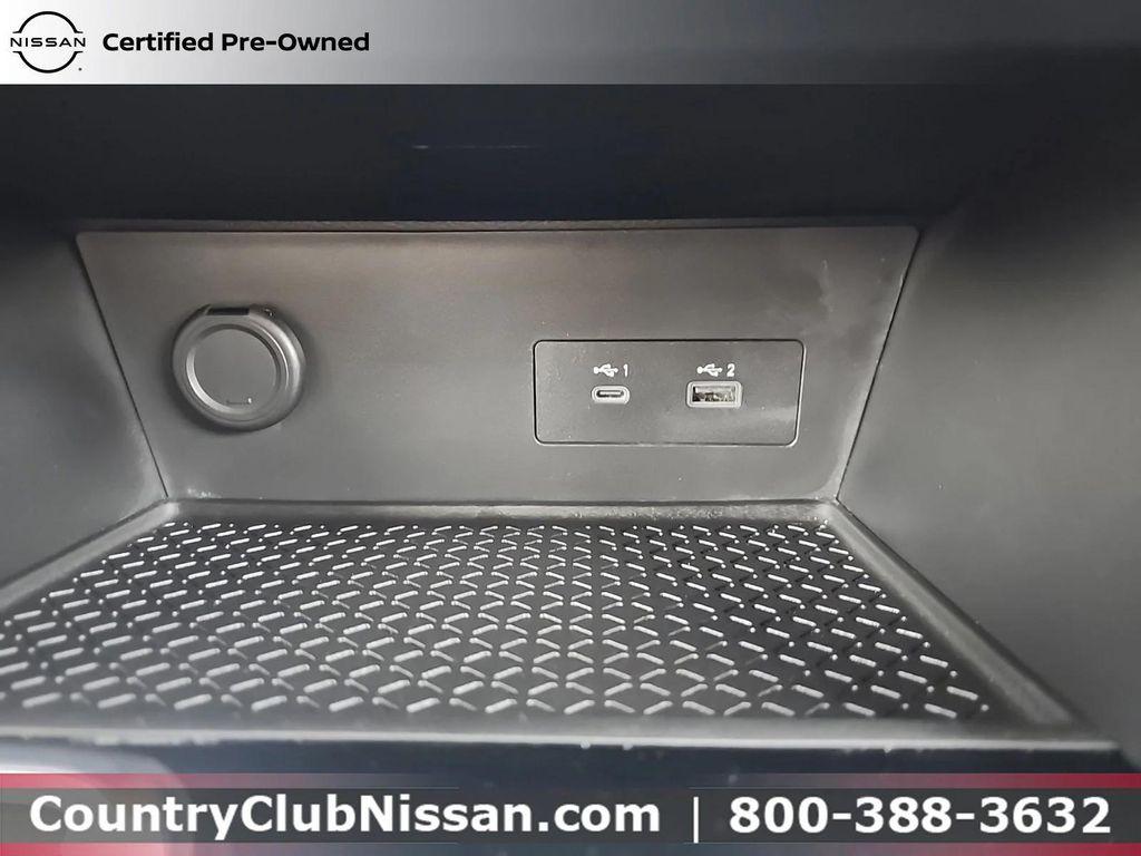 used 2022 Nissan Pathfinder car, priced at $29,069