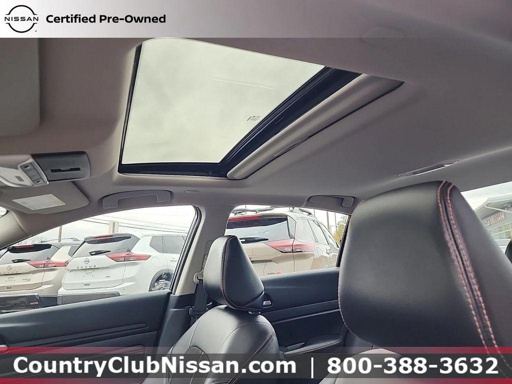 used 2022 Nissan Altima car, priced at $21,495