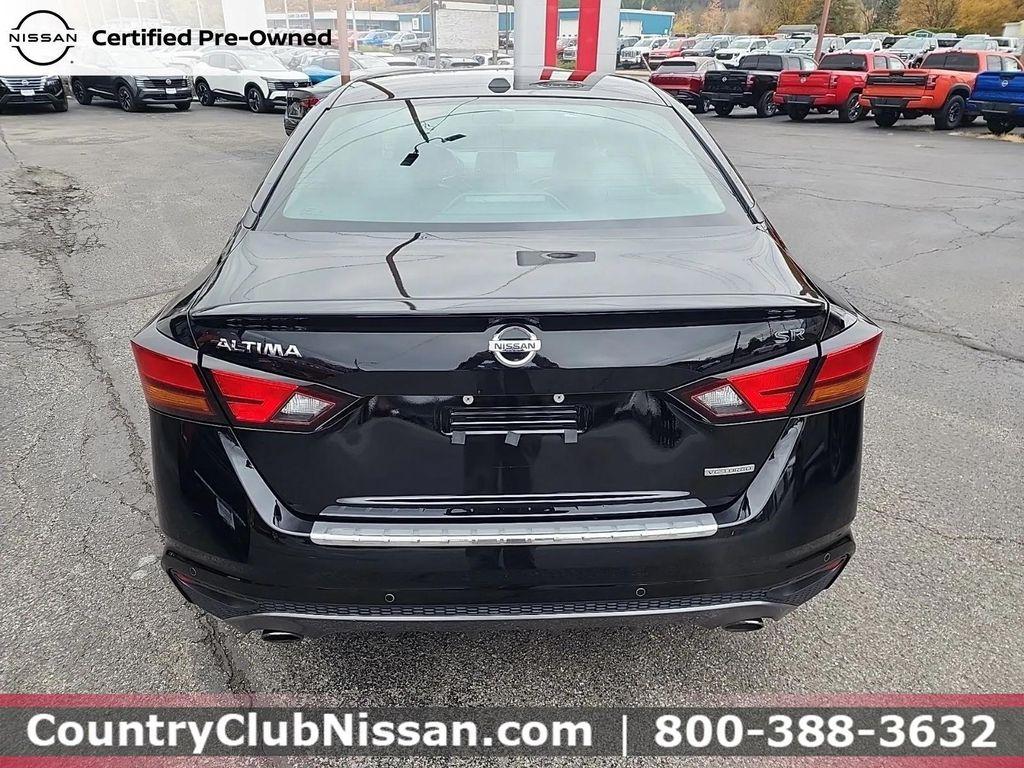 used 2022 Nissan Altima car, priced at $21,495