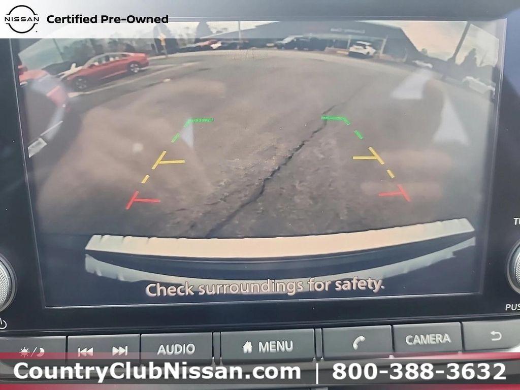 used 2022 Nissan Altima car, priced at $21,495