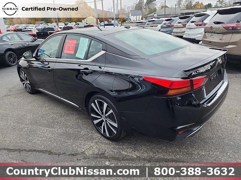 used 2022 Nissan Altima car, priced at $21,495