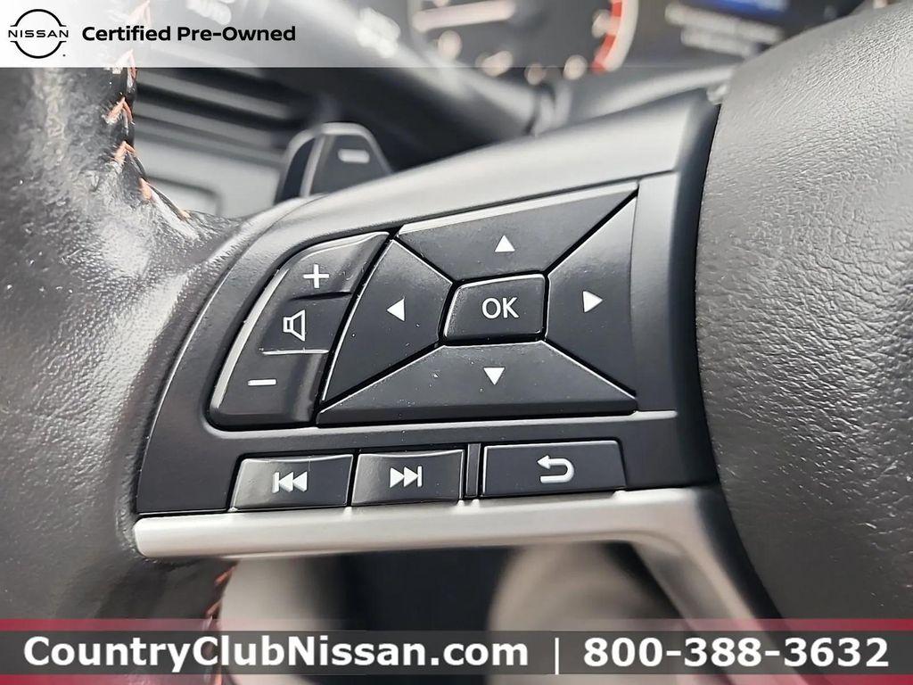 used 2022 Nissan Altima car, priced at $21,495