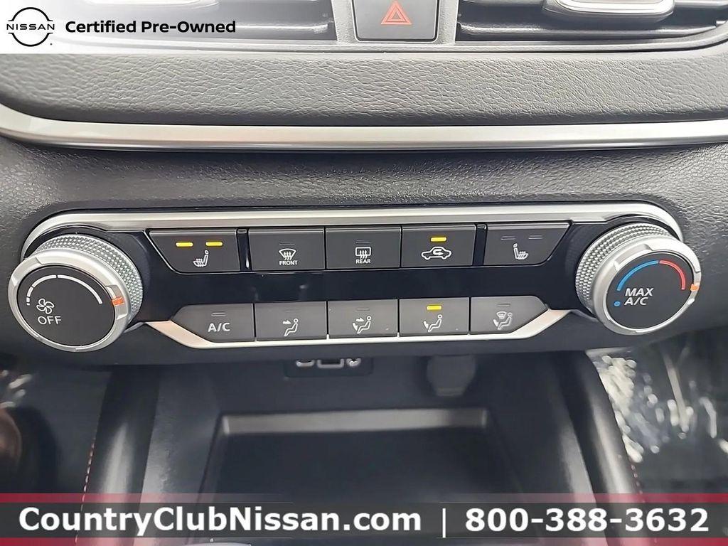 used 2022 Nissan Altima car, priced at $21,495