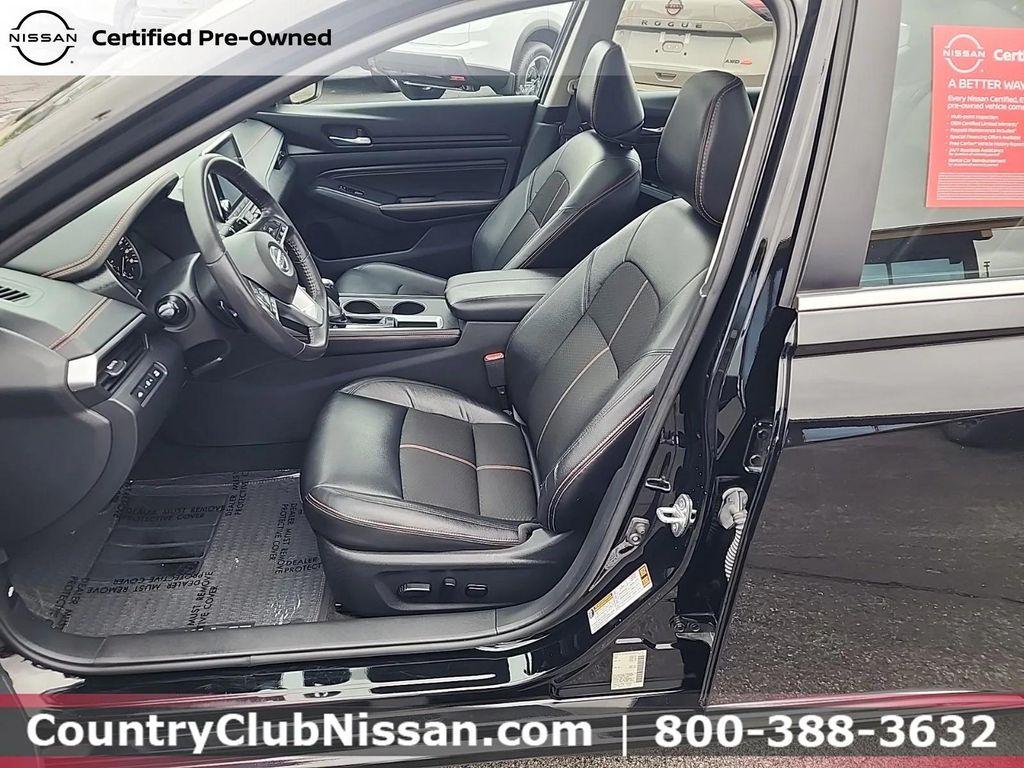 used 2022 Nissan Altima car, priced at $21,495