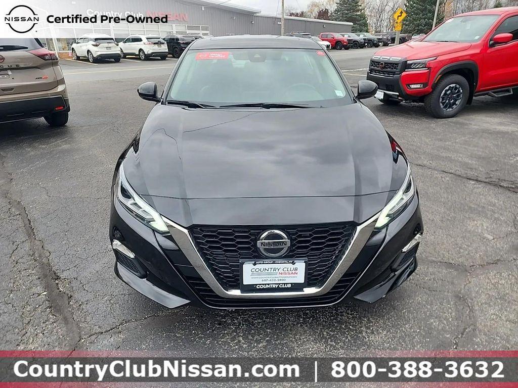 used 2022 Nissan Altima car, priced at $21,495