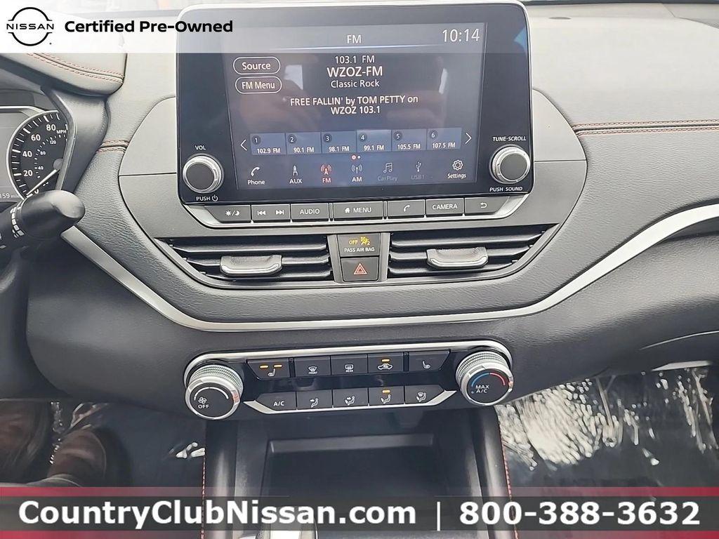 used 2022 Nissan Altima car, priced at $21,495