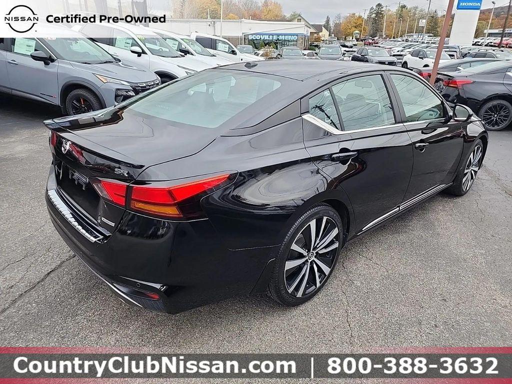 used 2022 Nissan Altima car, priced at $21,495