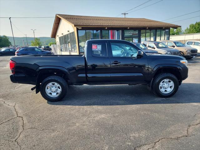 used 2020 Toyota Tacoma car, priced at $27,995