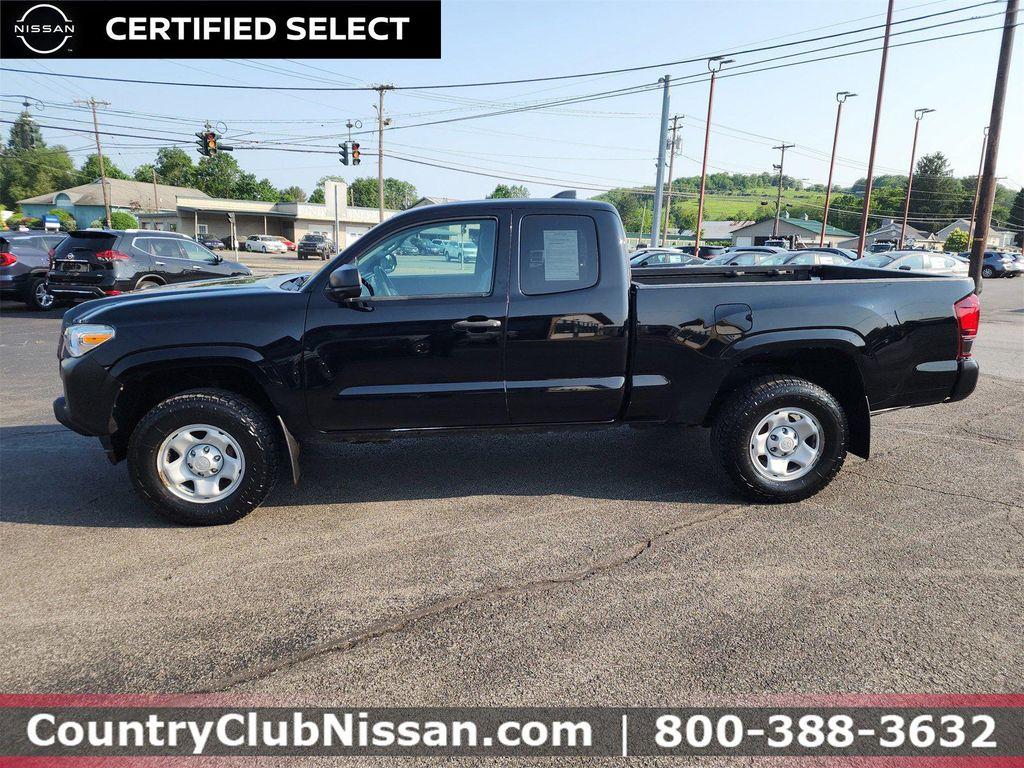 used 2020 Toyota Tacoma car, priced at $25,995