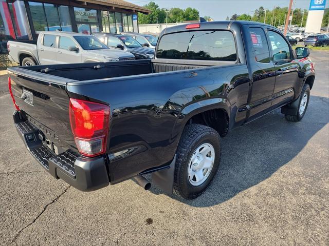 used 2020 Toyota Tacoma car, priced at $27,995