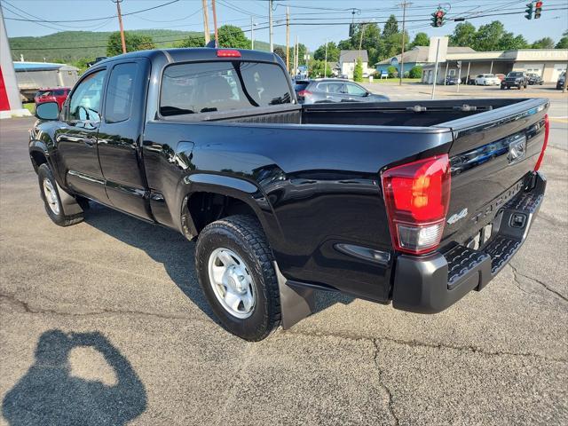used 2020 Toyota Tacoma car, priced at $27,995