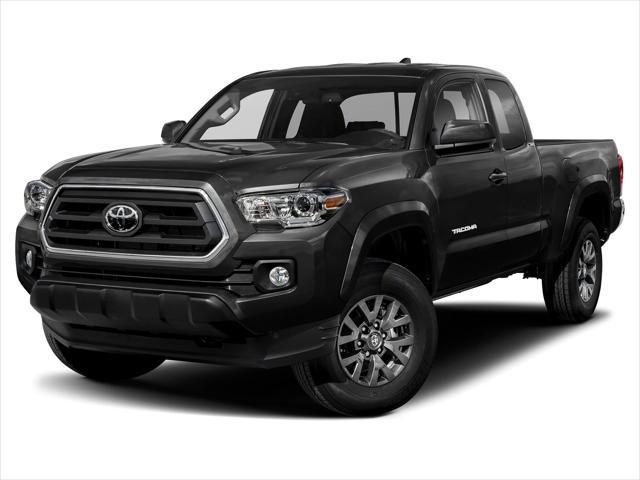 used 2020 Toyota Tacoma car, priced at $27,995