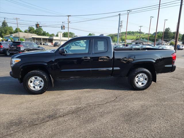 used 2020 Toyota Tacoma car, priced at $27,995
