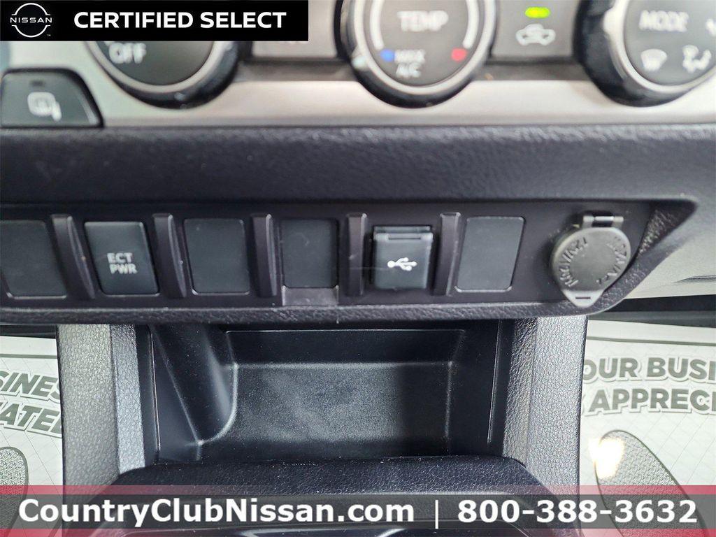 used 2020 Toyota Tacoma car, priced at $25,995