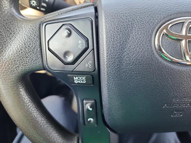 used 2020 Toyota Tacoma car, priced at $27,995