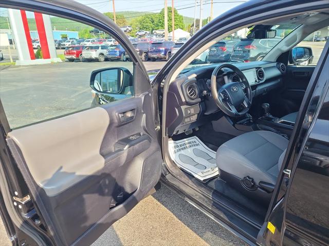 used 2020 Toyota Tacoma car, priced at $27,995