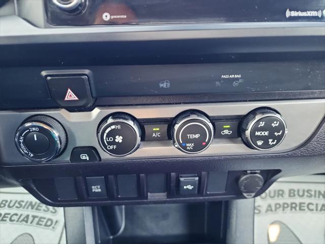 used 2020 Toyota Tacoma car, priced at $27,995