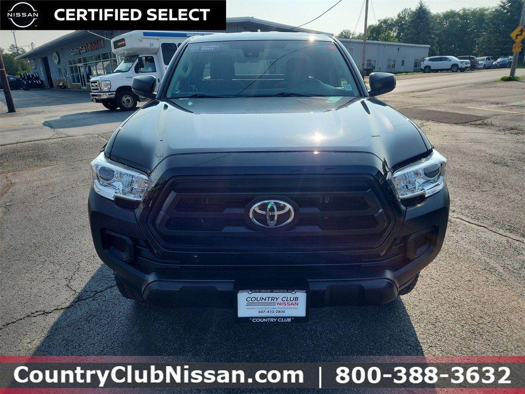 used 2020 Toyota Tacoma car, priced at $25,995