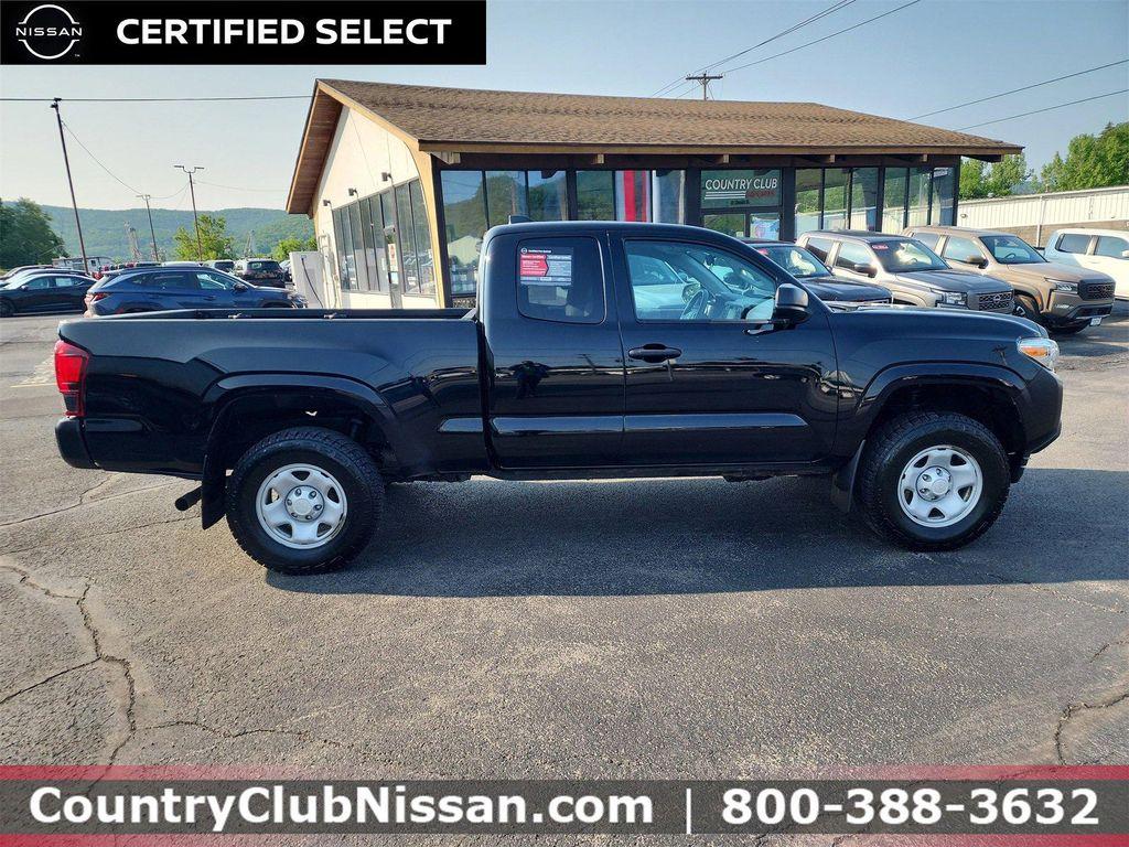 used 2020 Toyota Tacoma car, priced at $25,995