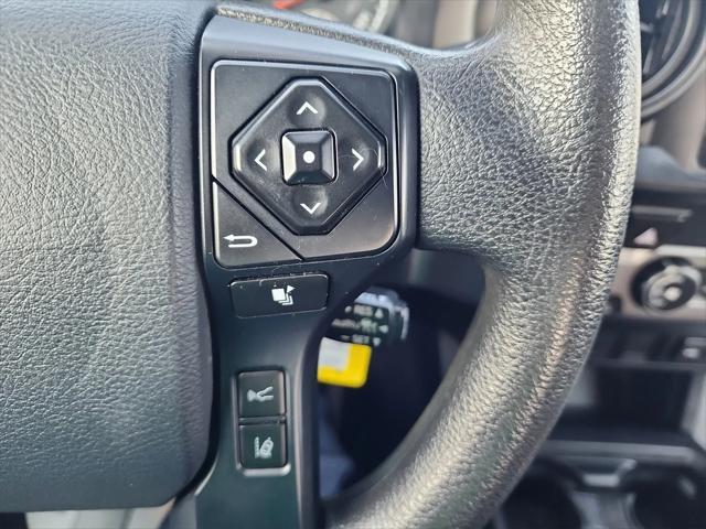 used 2020 Toyota Tacoma car, priced at $27,995