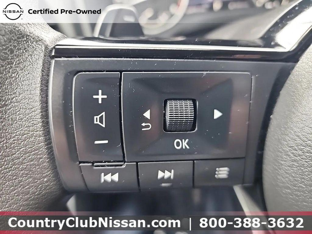 used 2021 Nissan Rogue car, priced at $20,995