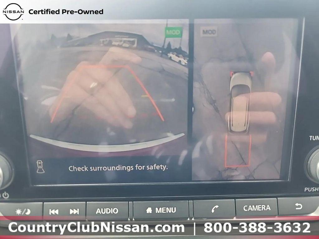 used 2021 Nissan Rogue car, priced at $20,995