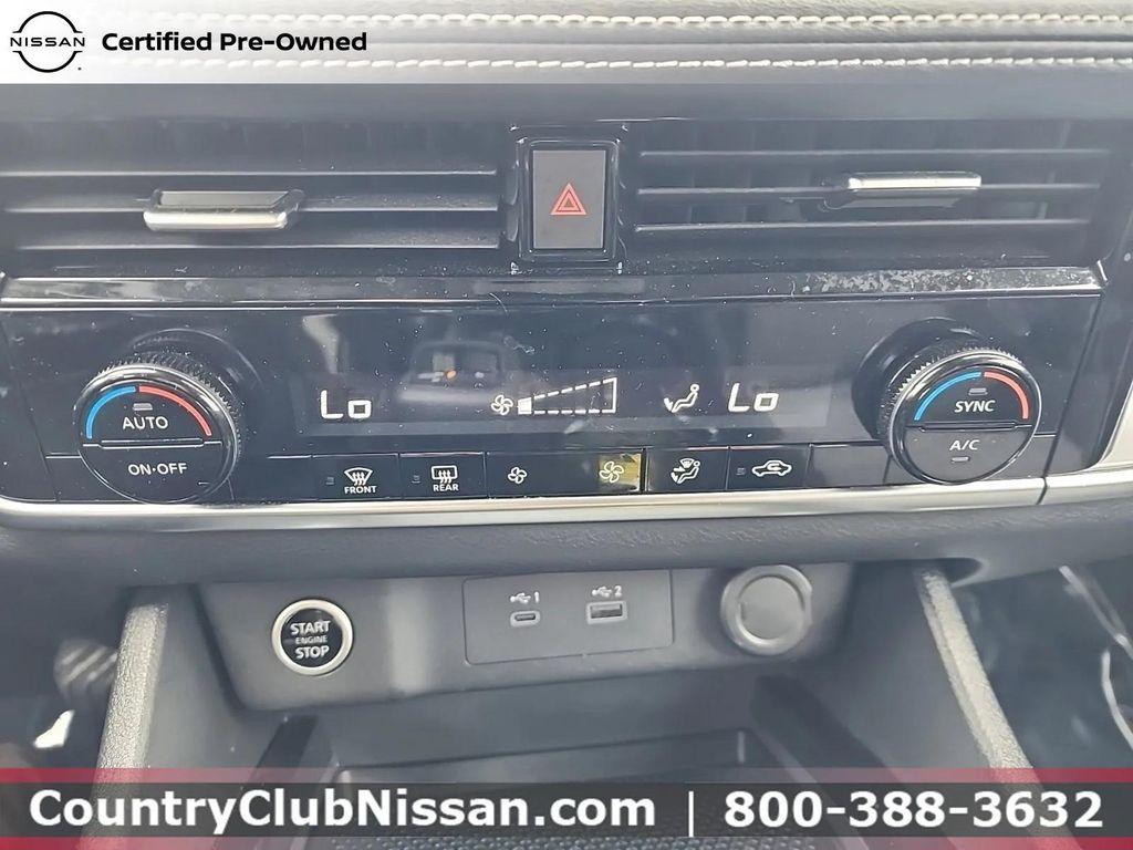 used 2021 Nissan Rogue car, priced at $20,995