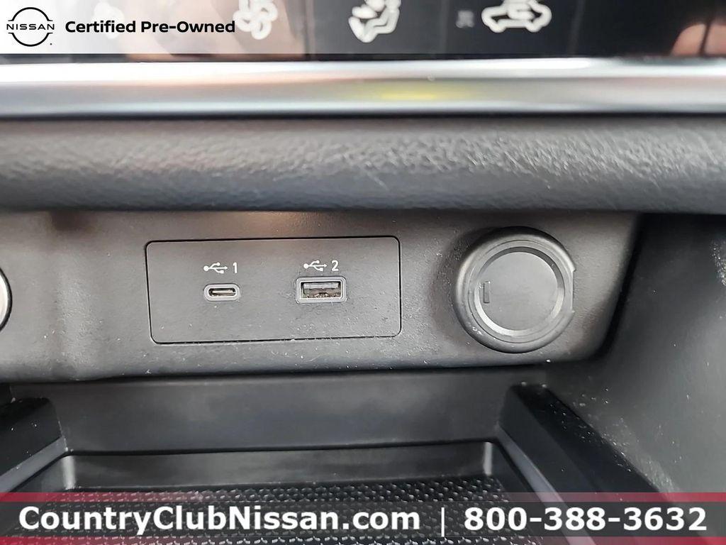 used 2021 Nissan Rogue car, priced at $20,995