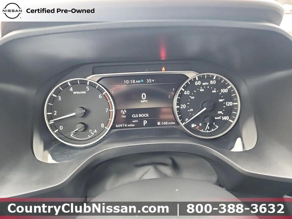 used 2021 Nissan Rogue car, priced at $20,995