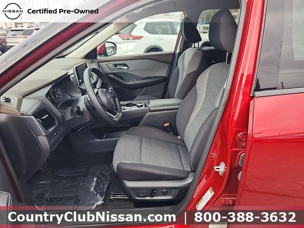 used 2021 Nissan Rogue car, priced at $20,995