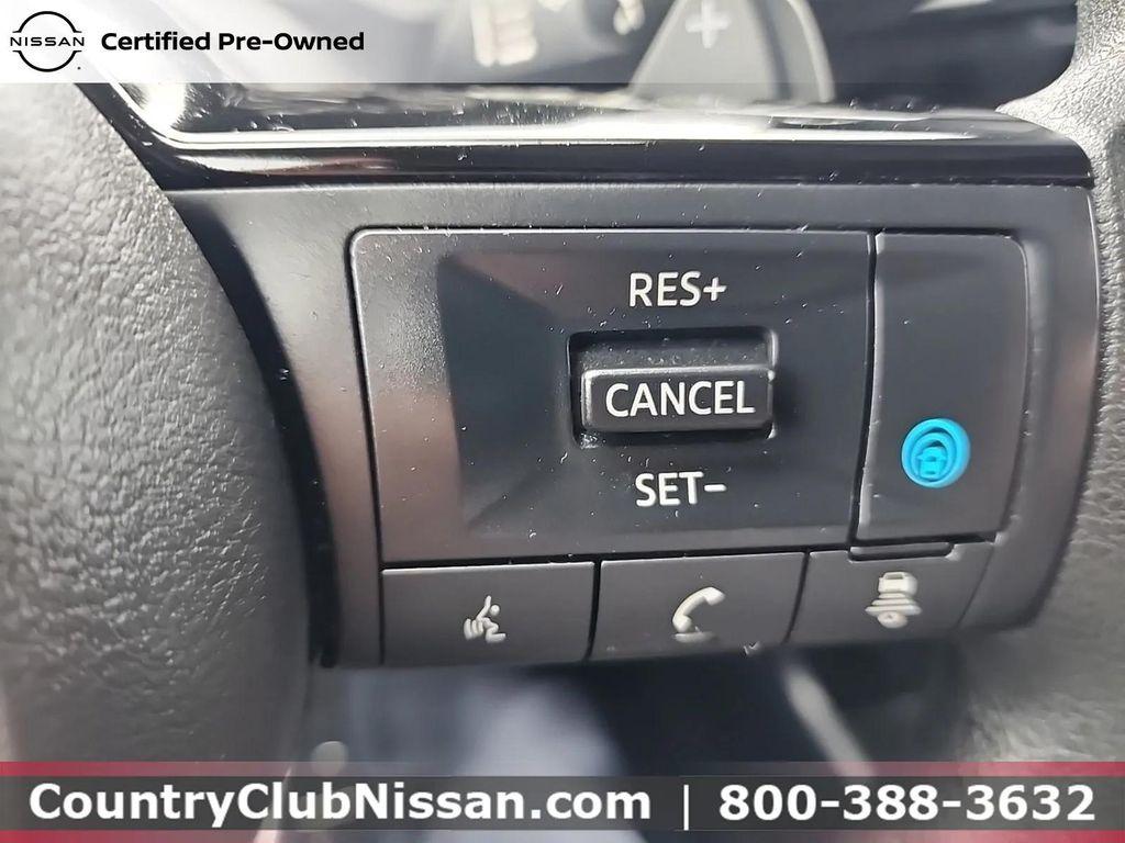 used 2021 Nissan Rogue car, priced at $20,995