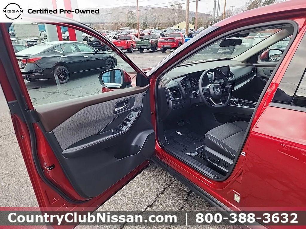 used 2021 Nissan Rogue car, priced at $20,995