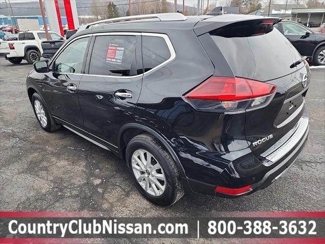 used 2020 Nissan Rogue car, priced at $16,995