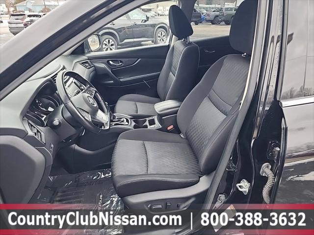 used 2020 Nissan Rogue car, priced at $16,995