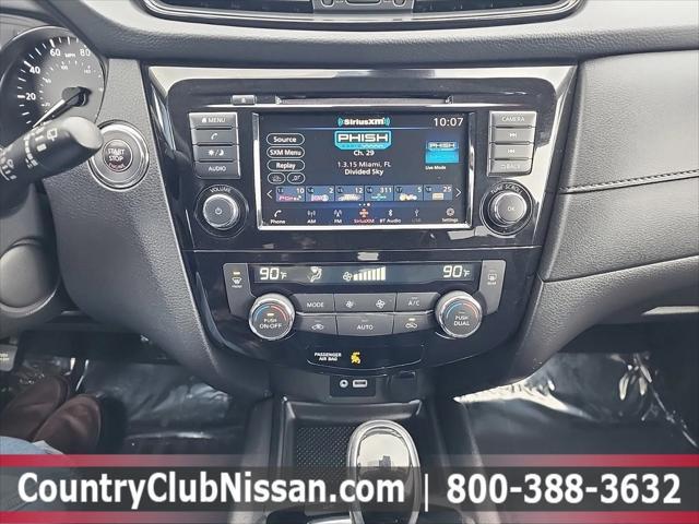 used 2020 Nissan Rogue car, priced at $16,995