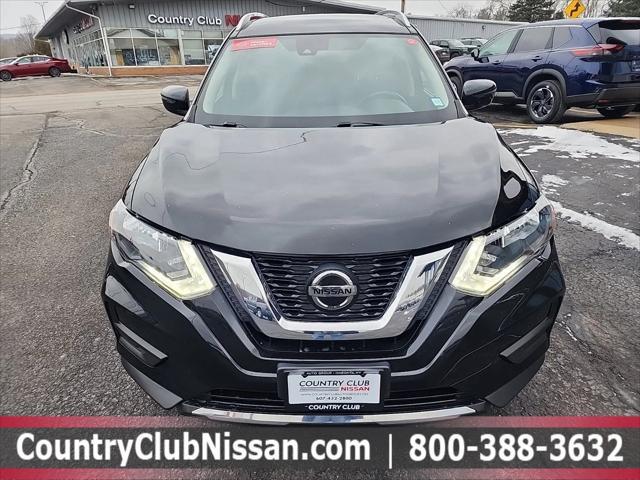 used 2020 Nissan Rogue car, priced at $16,995