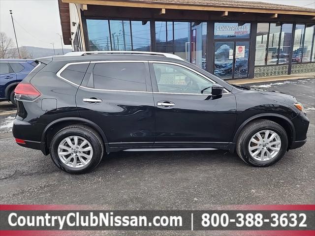 used 2020 Nissan Rogue car, priced at $16,995