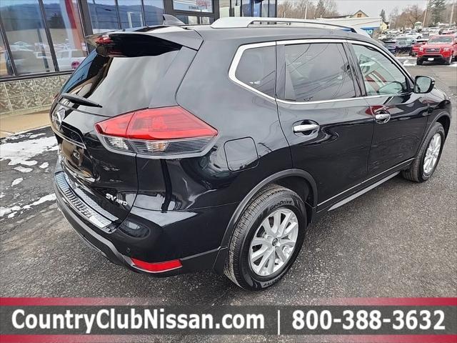 used 2020 Nissan Rogue car, priced at $16,995